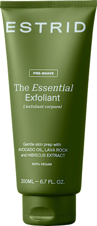 Pre Shave Peeling Estrid