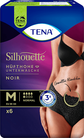 Unterwäsche Inkontinenz Normal Gr. M TENA