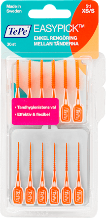 EASY PICK  čačkalica za zube, XS/S TePe