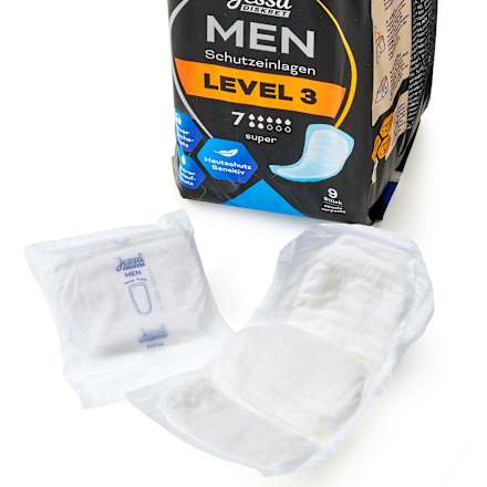 Men ulošci za inkontinenciju, Level 3 Jessa DISKRET