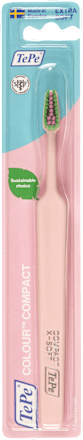 Spazzolino Colour Compact Extra Soft Rosa TePe