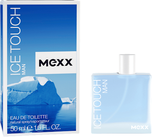 Eau de Toilette Ice Touch Man Mexx