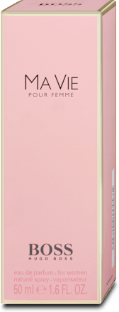 Eau de Parfum Boss Ma Vie Pour Femme HUGO BOSS