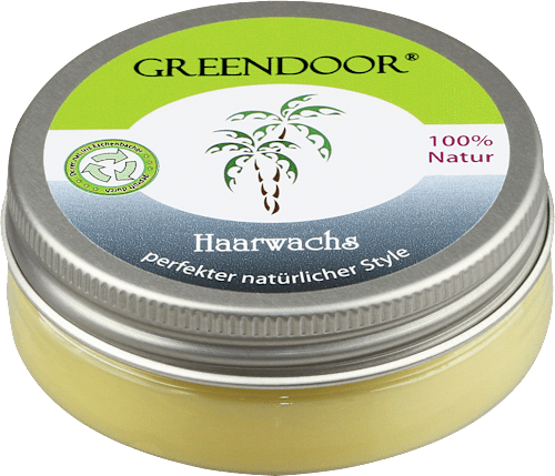 Haarwachs Greendoor