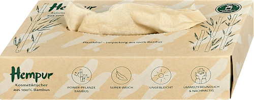 Kosmetiktücher keine Marke