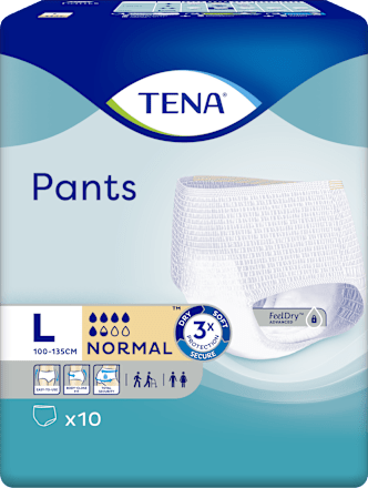 Gaćice za inkontinenciju - large L TENA