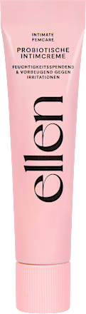 Intimcreme Probiotisch ellen