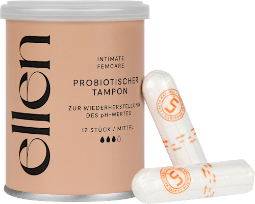 Probiotischer Tampon Normal ellen