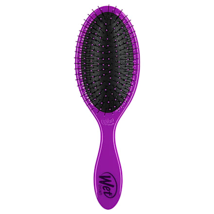 Perie de păr mov Original Detangler pentru descurcare Wet Brush