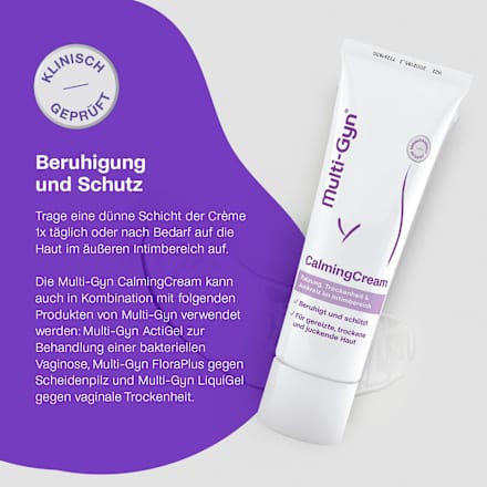 Intimcreme Calming Multi-Gyn