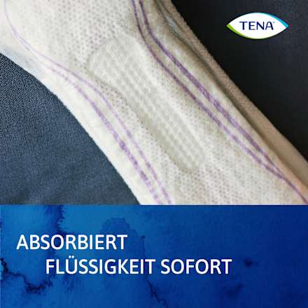 discreet Einlagen Inkontinenz Extra  TENA
