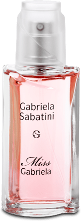 dámská EdT Miss Gabriela Gabriela Sabatini