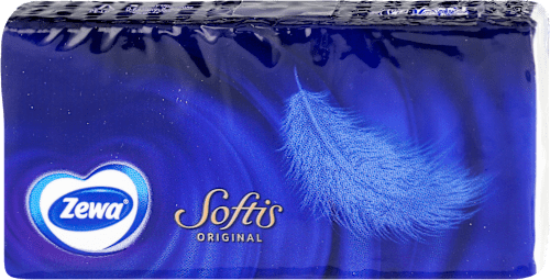 Softis ORIGINAL  papirne maramice Zewa