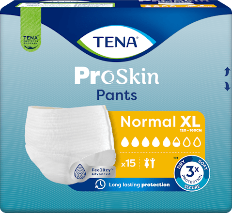 ProSkin normal gaćice za inkontinenciju - XL TENA