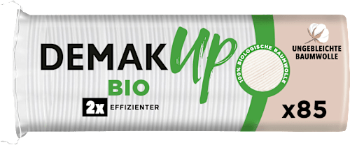 Wattepads Bio  Demak'Up