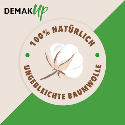 Wattepads Bio  Demak'Up