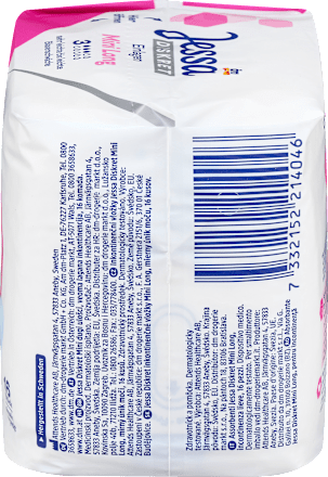 Wkładki na lekkie nietrzymanie moczu Jessa DISKRET