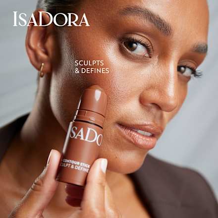Contour Stick 34 Dark Almond IsaDora