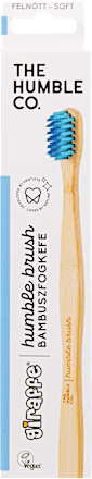 Bambusz fogkefe Giraffe (többféle) Humble Brush