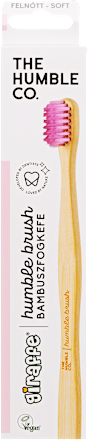 Bambusz fogkefe Giraffe (többféle) Humble Brush