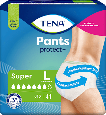 Pants Inkontinenz Super Gr. L TENA