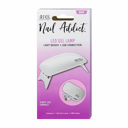 LED Gel Lampe Nail Addict ARDELL