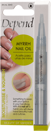 Ulje za negu noktiju u olovci  DEPEND