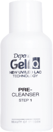 Tekočina za čiščenje nohtov Gel iQ DEPEND