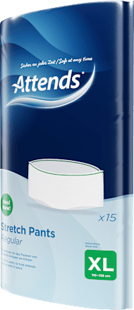 Fixierhose Inkontinenz Regular Gr. XL Attends