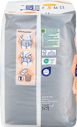 Gaćice za inkontinenciju – Super, veličina S Jessa DISKRET