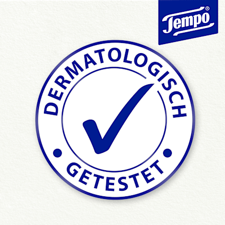 Feuchtes Toilettenpapier Mein Verwöhnmoment Care Olive (2x42 St) Tempo