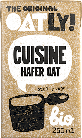 Hafercreme Cuisine Oatly