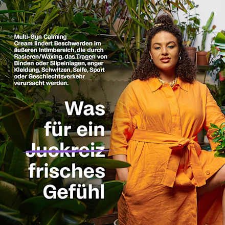 Intimpflege Calming Cream Multi-Gyn