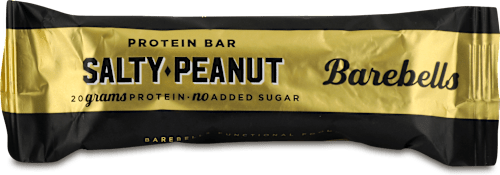 PROTEIN BAR SALTY - PEANUT Barebells