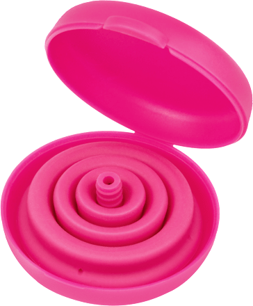 Lily Cup Compact menstrualna čašica, veličina B INTIMINA