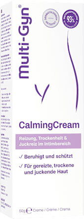 Intimpflege Calming Cream Multi-Gyn
