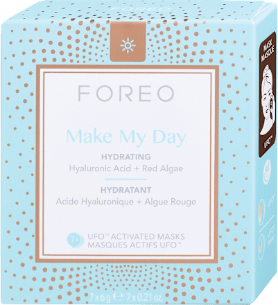 Maschere viso giorno Make My Day  FOREO