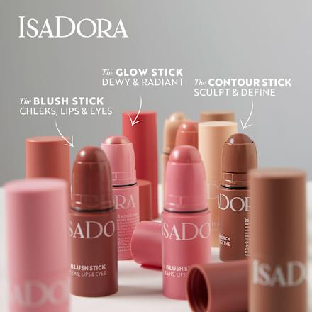 Contour Stick 34 Dark Almond IsaDora