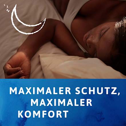 discreet Einlagen Inkontinenz Maxi Night  TENA