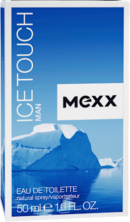 Eau de Toilette Ice Touch Man Mexx