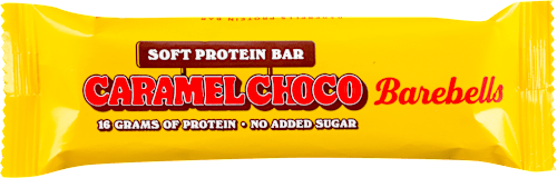 Mekani proteinski bar - CARAMEL CHOCO Barebells