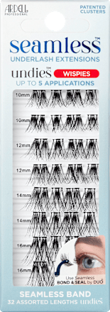 Künstliche Wimpern Set Seamless Undies Wispies ARDELL