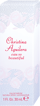 Parfumska voda Eau So Beautiful Christina Aguilera