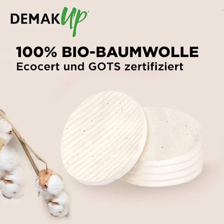 Wattepads Bio  Demak'Up