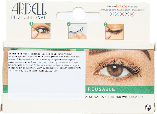 Gene False Eco Lash 453 ARDELL