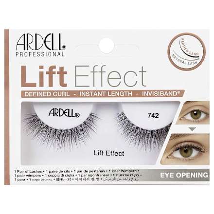 Lift Effect 742 - rzęsy na pasku ARDELL