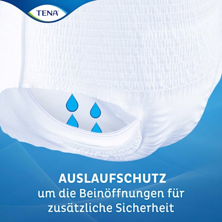 Pants Inkontinenz Plus Gr. L, Vorteilspack (4x14 St) TENA