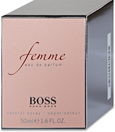 Eau de Parfum Boss Femme HUGO BOSS