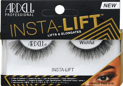 Künstliche Wimpern Insta-Lift Lashes Wishful (1 Paar) ARDELL