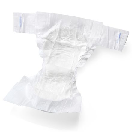 Higienske plenice Flex Slip, velikost M, za težko inkontinenco urina in inkontinenco blata Jessa DISKRET